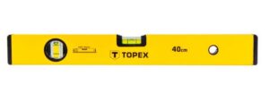 Poziomica 200cm. typ 500 Topex