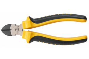 Szczypce boczne 180mm. Topex