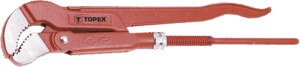 Klucz do rur typ S 420mm. 1,5" Topex