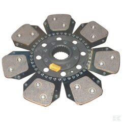 Tarcza sprzęgła Massey Ferguson 3000 /Luk/