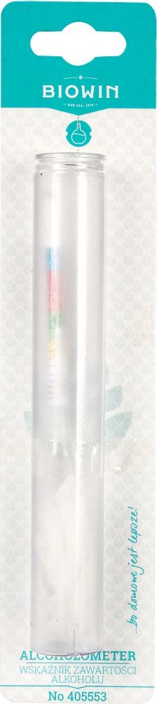 Alkoholomierz mały Biowin