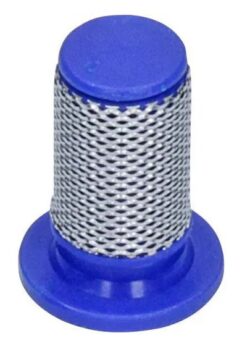 Filterek opryskiwacza MESH-50 niebieski /Arag/