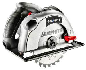 Pilarka tarczowa 1200W 185mm. Graphite *PK