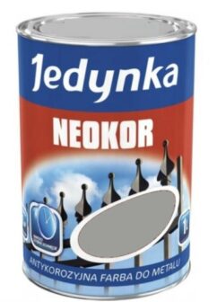Neokor aluminowy 0,5l.