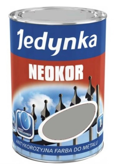 Neokor aluminowy 0,5l.