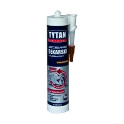 Uszczelniacz dekarski 280ml. brąz