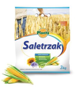 Nawóz saletrzak 5kg. folia Planta