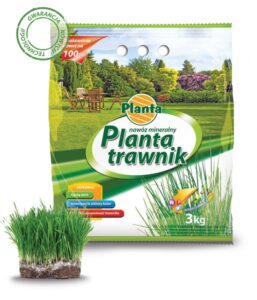 Nawóz do trawnika 5kg. worek Planta