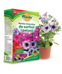 Nawóz do surfini i petuni 1kg. Planta
