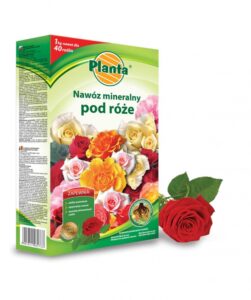 Nawóz pod róże 1kg. Planta