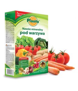 Nawóz pod warzywa 1kg. Planta
