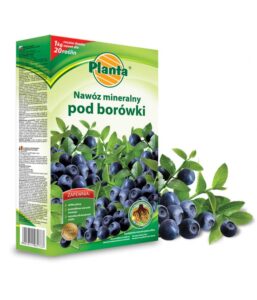 Nawóz do borówek 1kg. Planta