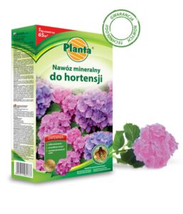Nawóz do hortensji 1kg. Planta