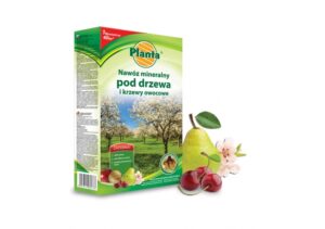 Nawóz do malin i porzeczek 1kg. Planta