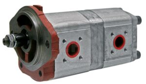 Pompa hydrauliczna Renault /Rexroth/