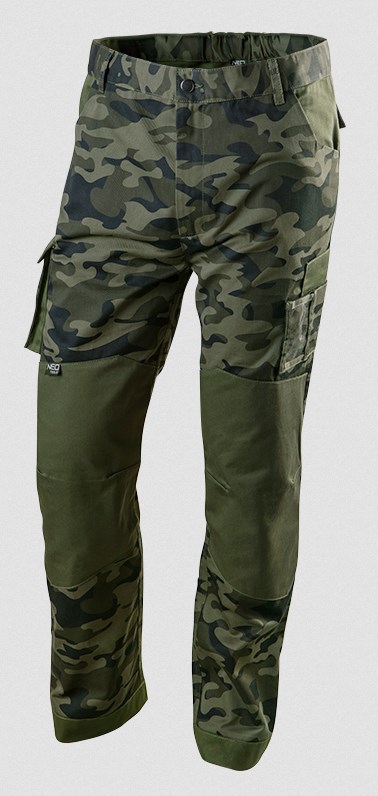 Spodnie robocze CAMO XL Neo