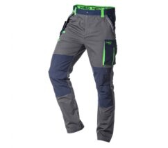 Spodnie robocze Premium 100% bawełna XS Neo