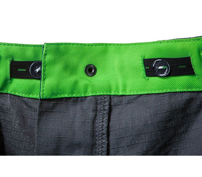 Spodnie robocze Premium 100% bawełna XXXL Neo - obrazek 2