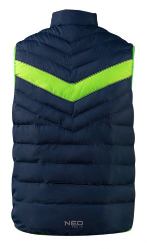 Bezrękawnik puchowy Premium rozmiar XXL Neo - obrazek 3