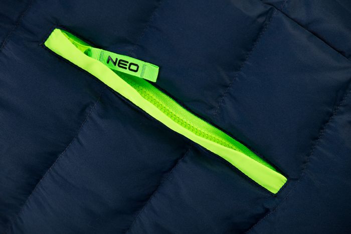 Bezrękawnik puchowy Premium rozmiar XXL Neo - obrazek 4