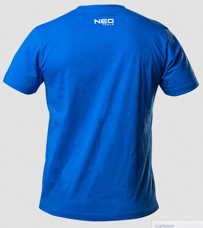 Koszulka t-shirt HD+ M NEO - obrazek 2