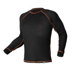 Koszulka termoaktywna BASIC XXL/XXXL czarna NE XXX
