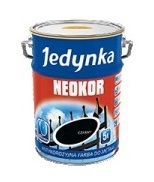 Neokor czarny 5l.