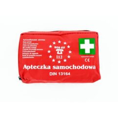 Apteczka E-07 tkanina
