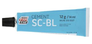 Klej do opon Cement 12g.