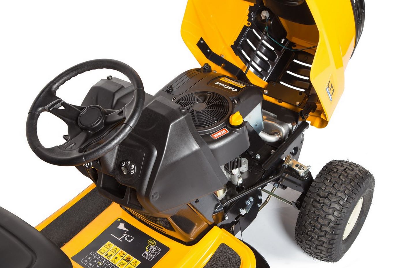 Kosiarka samojezdna LT1 NR92 Cub Cadet - obrazek 2