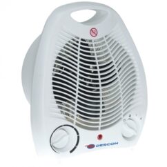 Termowentylator 1000/2000W Descon