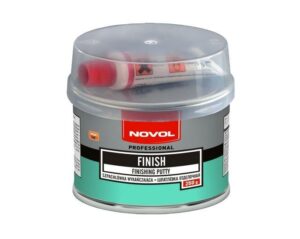Szpachla Novol Finish 0,25kg. wykańczająca