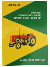 Instrukcja napraw C-360, C-360 3P