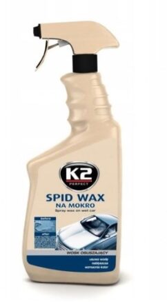 Wosk na mokro SPID WAX 770ml. atomizer /K2/