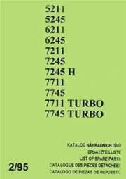 Katalog Zetor